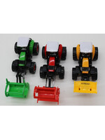 Scoop Toy Tractor