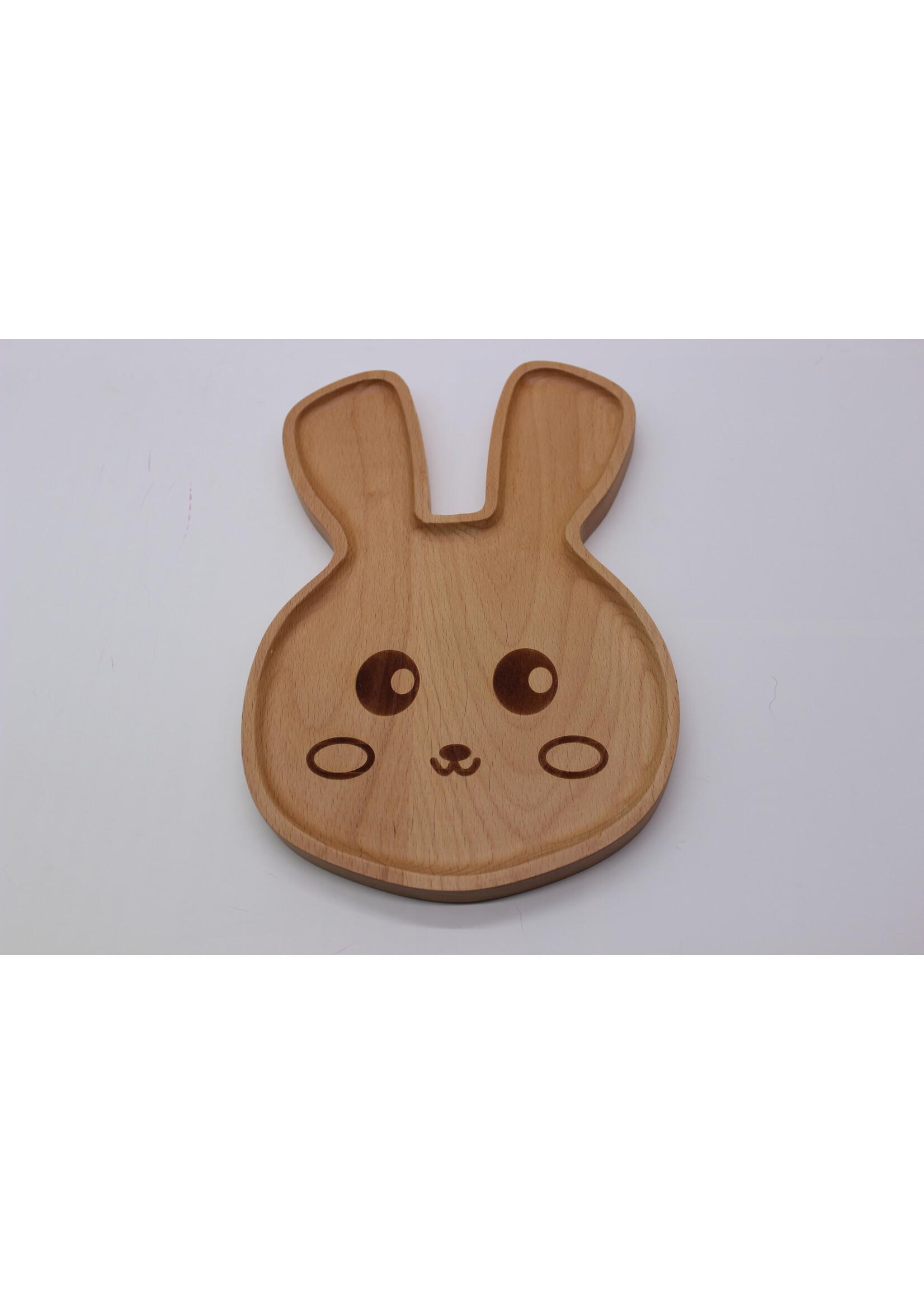 Bunny Face Plate