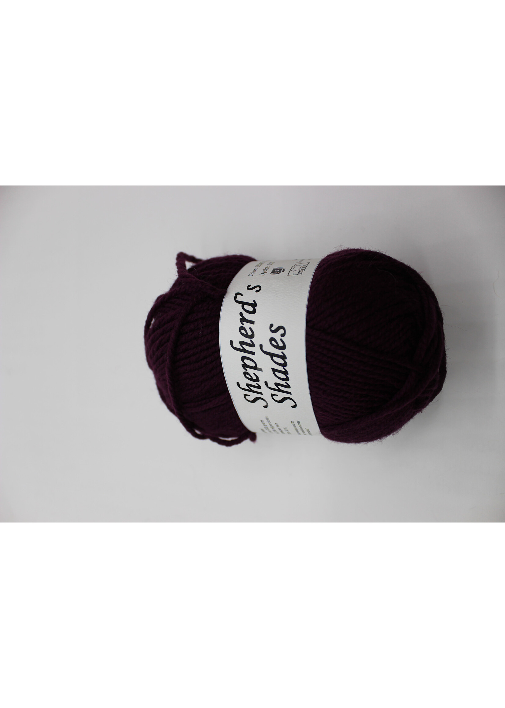 Brown Sheep Company Brown Sheep Shepherd's Shade  Yarn - Eggplant