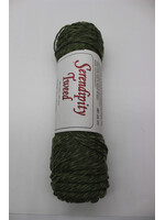 Brown Sheep Company Brown Sheep Serendipity Tweed Tuscan Olive