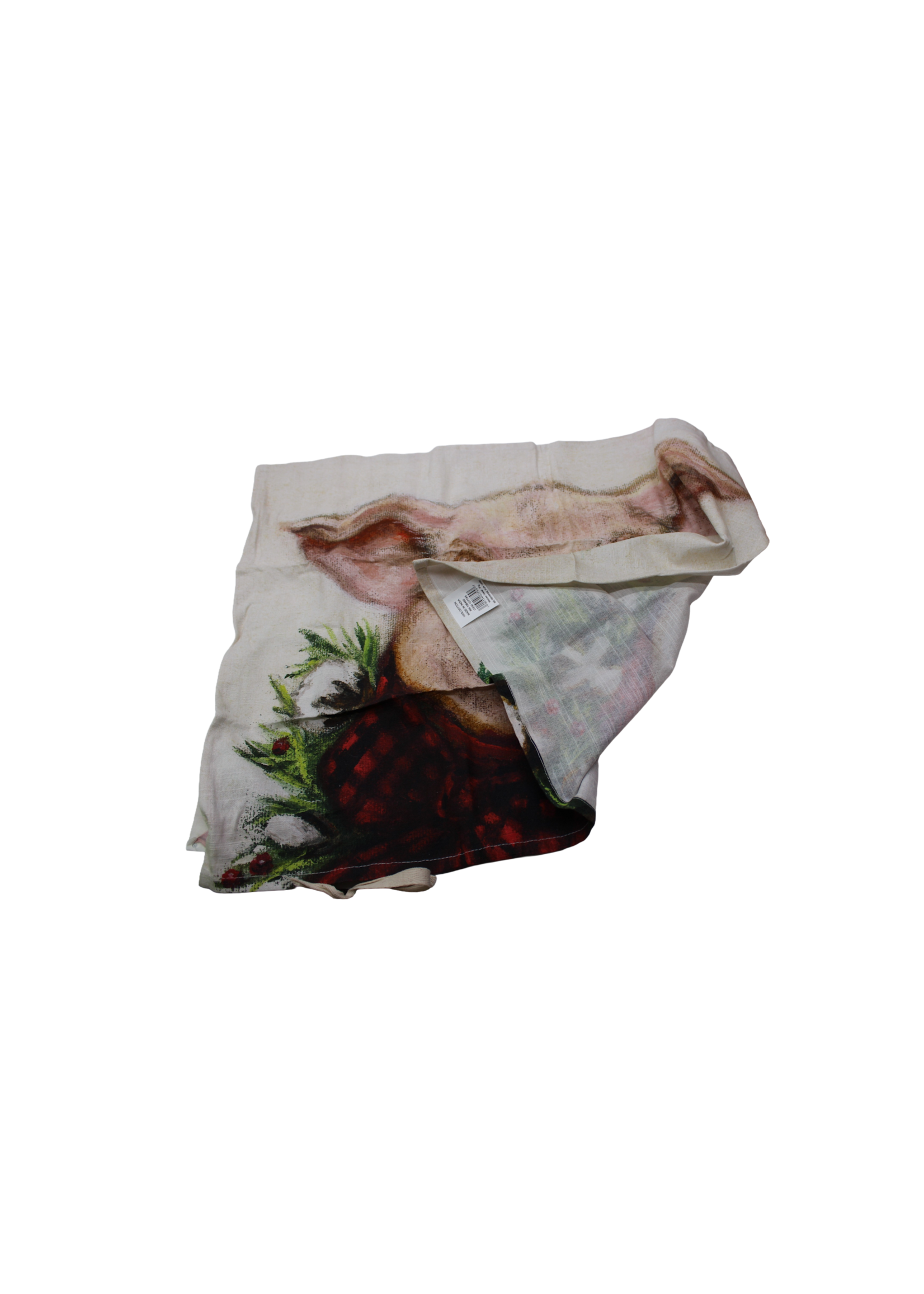 Pig Kitchen Towel