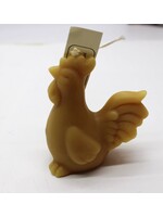 Little Shire Farm Little Shire Farm Rise Rooster Beeswax  Candle