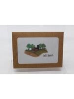 Kevin & Kaia South Dakota Farm Greeting Card - Bx/6