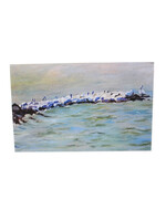 Connie Gisi Art Card - Friends Together