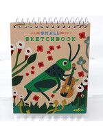 Eeboo Animal Sketchbook- Small