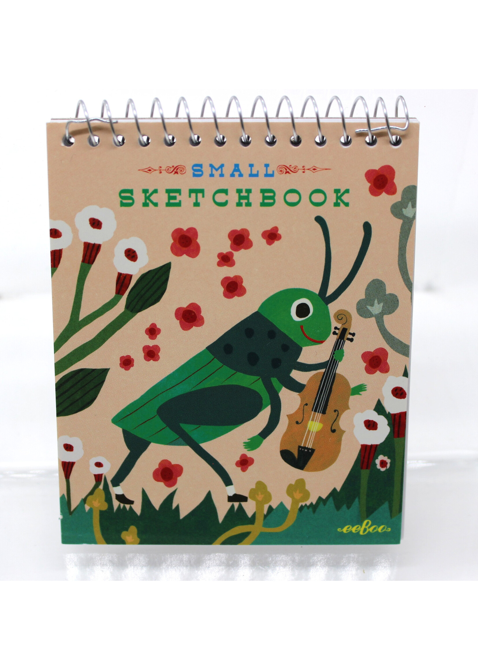 Eeboo Animal Sketchbook- Small