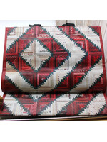 Log Cabin Quilt Tote