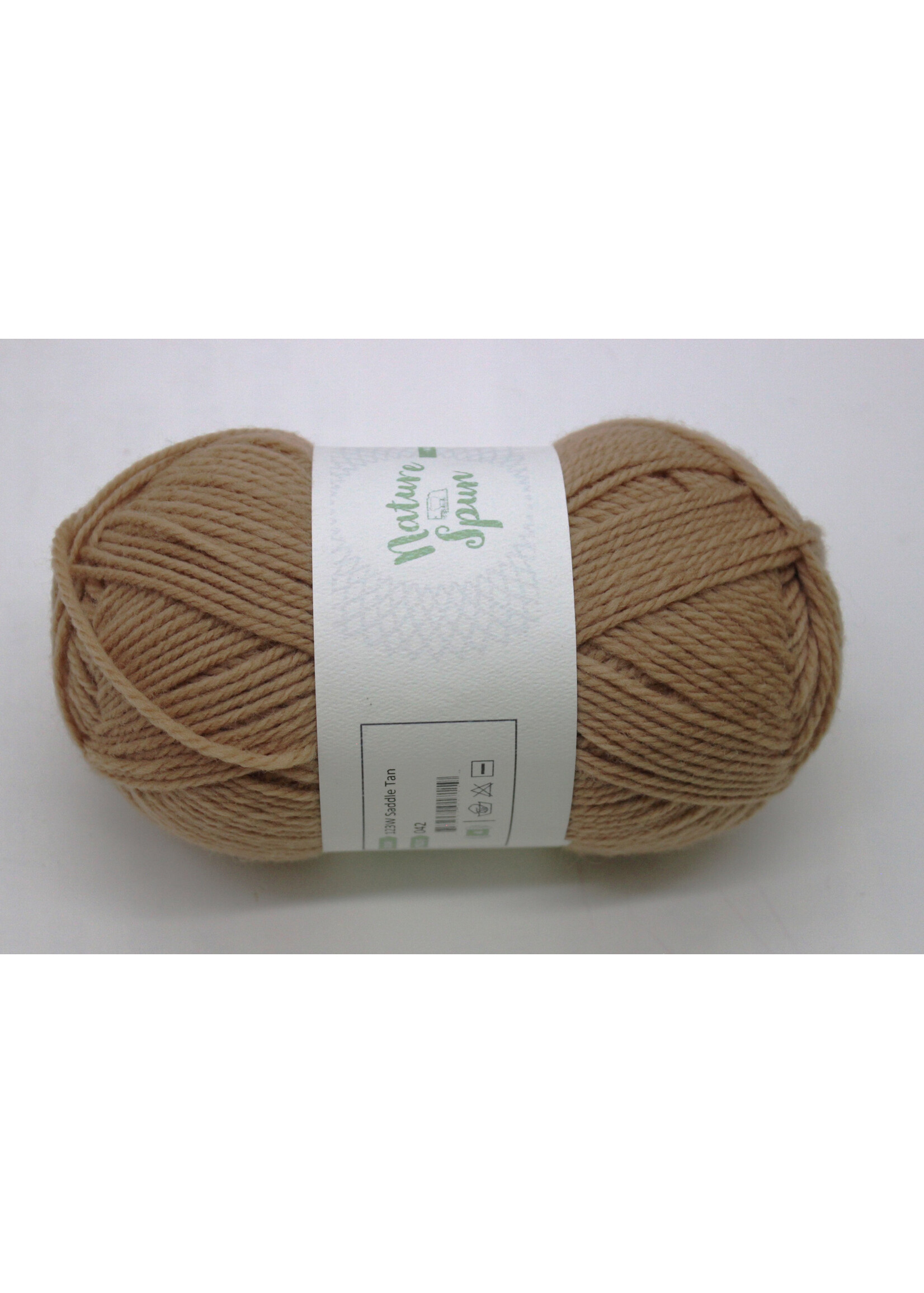 Brown Sheep Company Brown Sheep Nature Spun Worsted - Saddle Tan