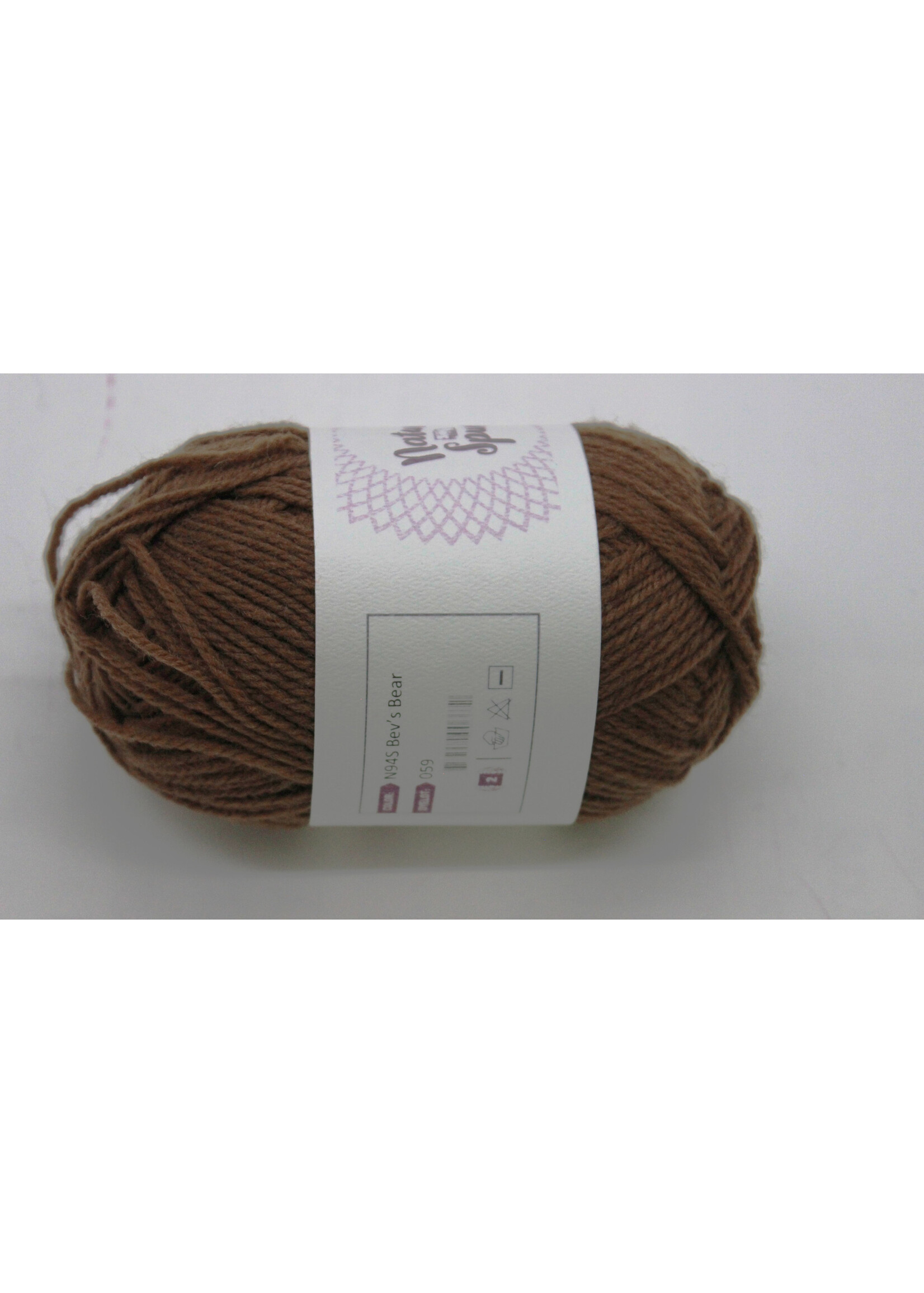 Brown Sheep Company Brown Sheep Nature Spun Sport Bev's Bear Yarn