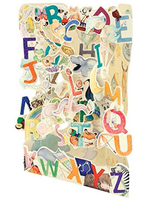 Swing Card-A to Z