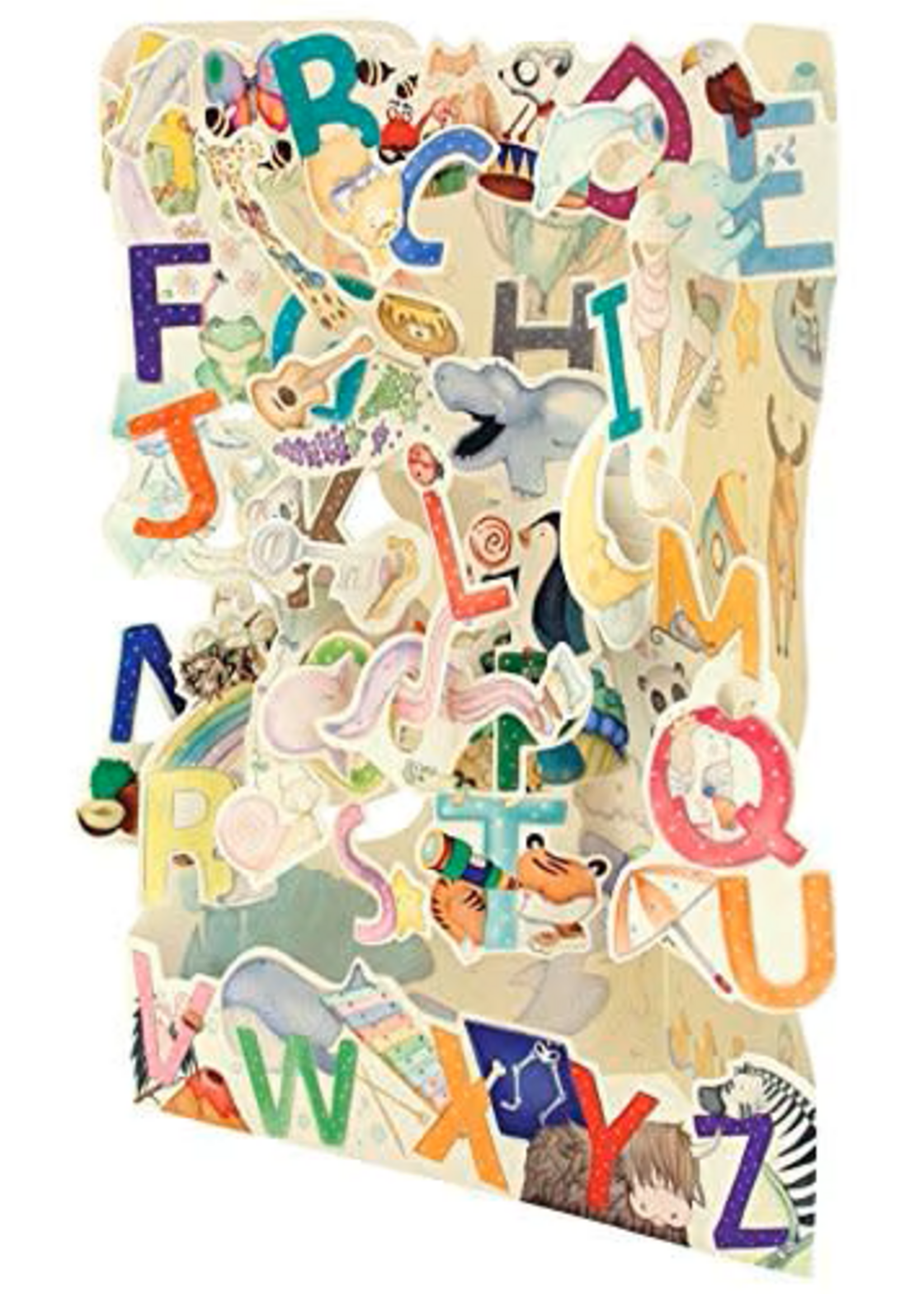 Swing Card-A to Z