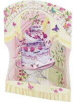 Swing Card-Celebration Cake