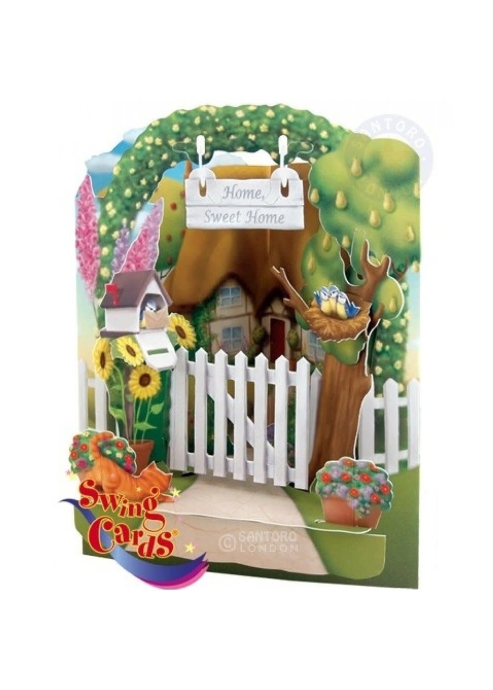 Swing Card-Assorted