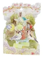 Swing Card - Garden Birds