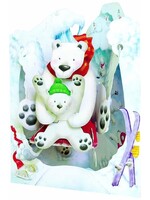Swing Card Winter