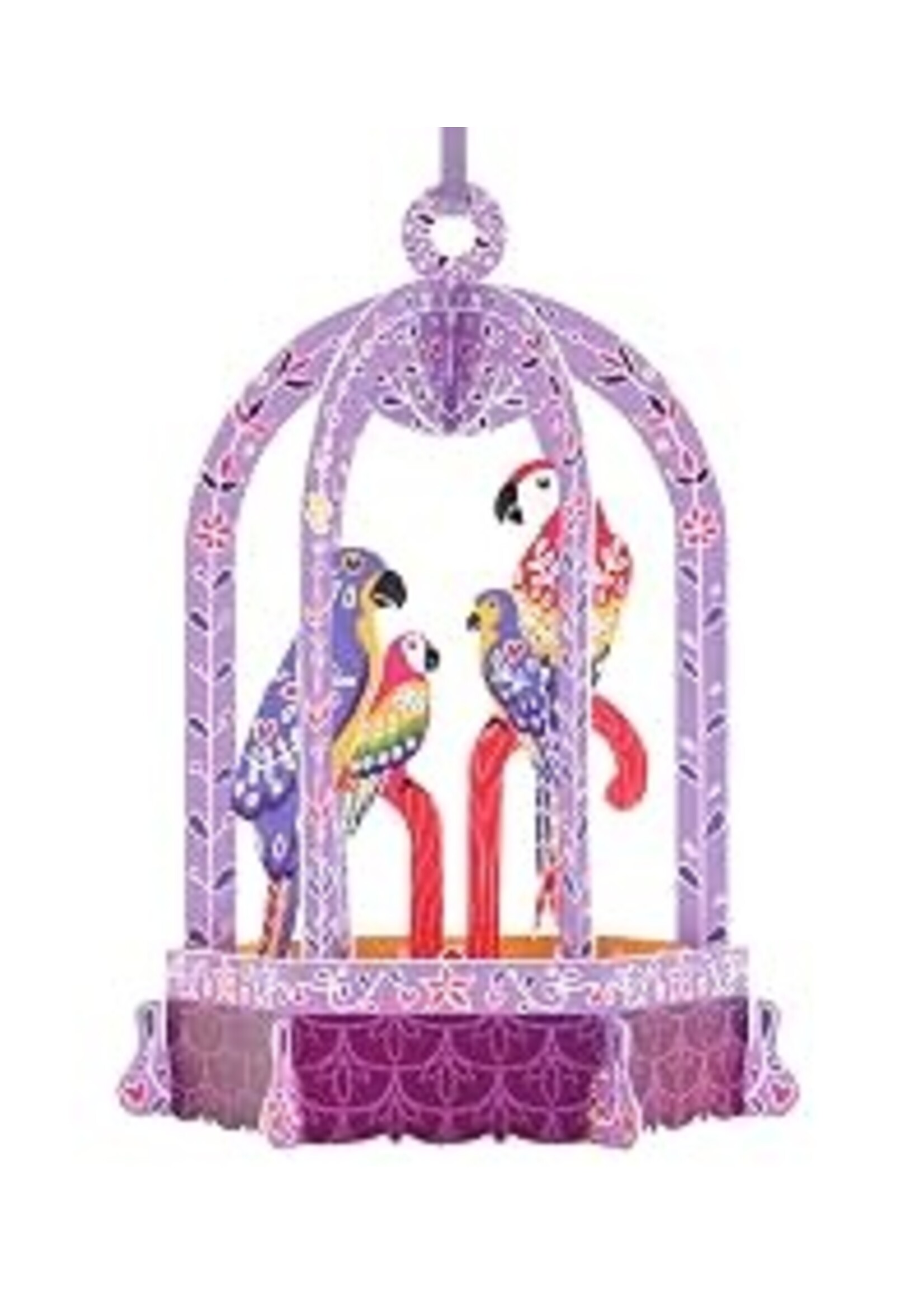 Chandelier Card - Assorted