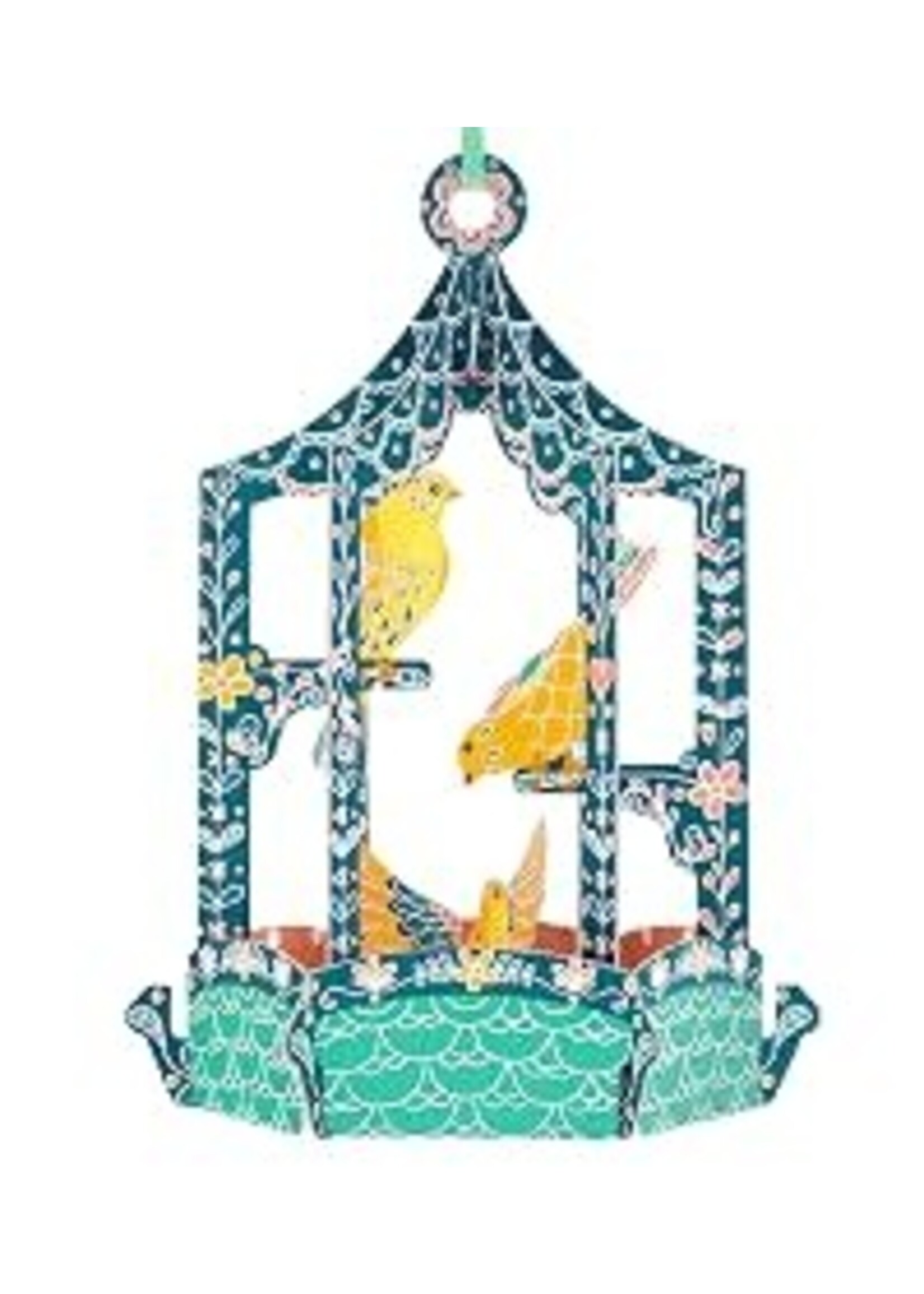 Chandelier Card - Assorted