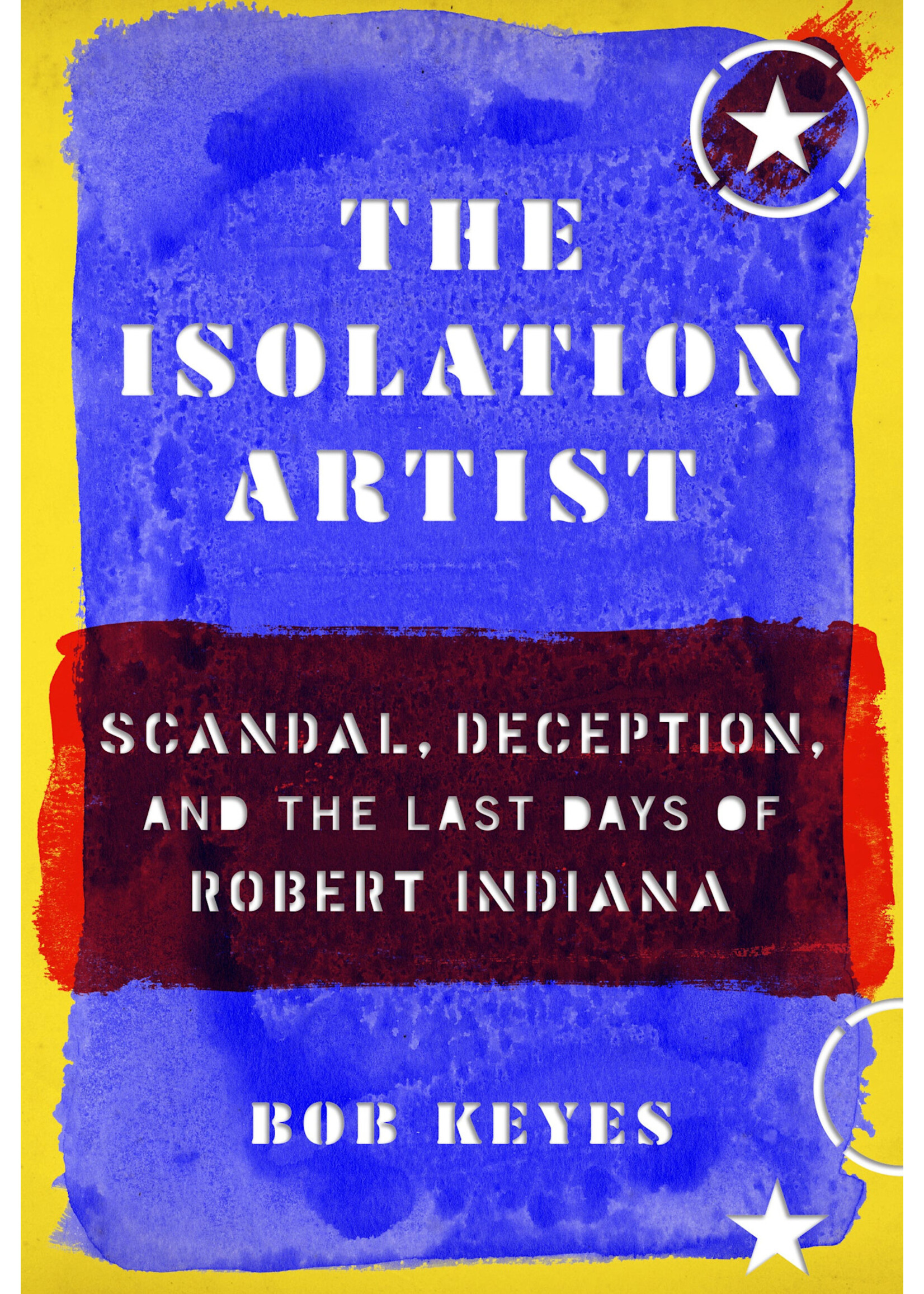The Isolation Artist by Bob Keyes
