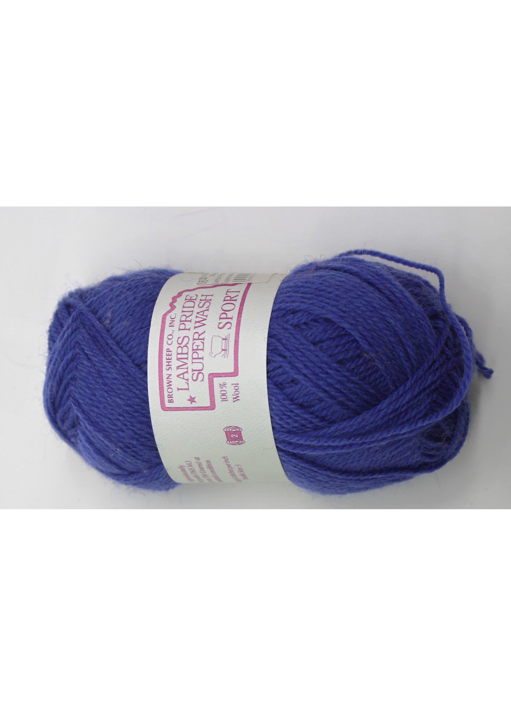 Brown Sheep Company Brown Sheep Lambs Pride Superwash Sport