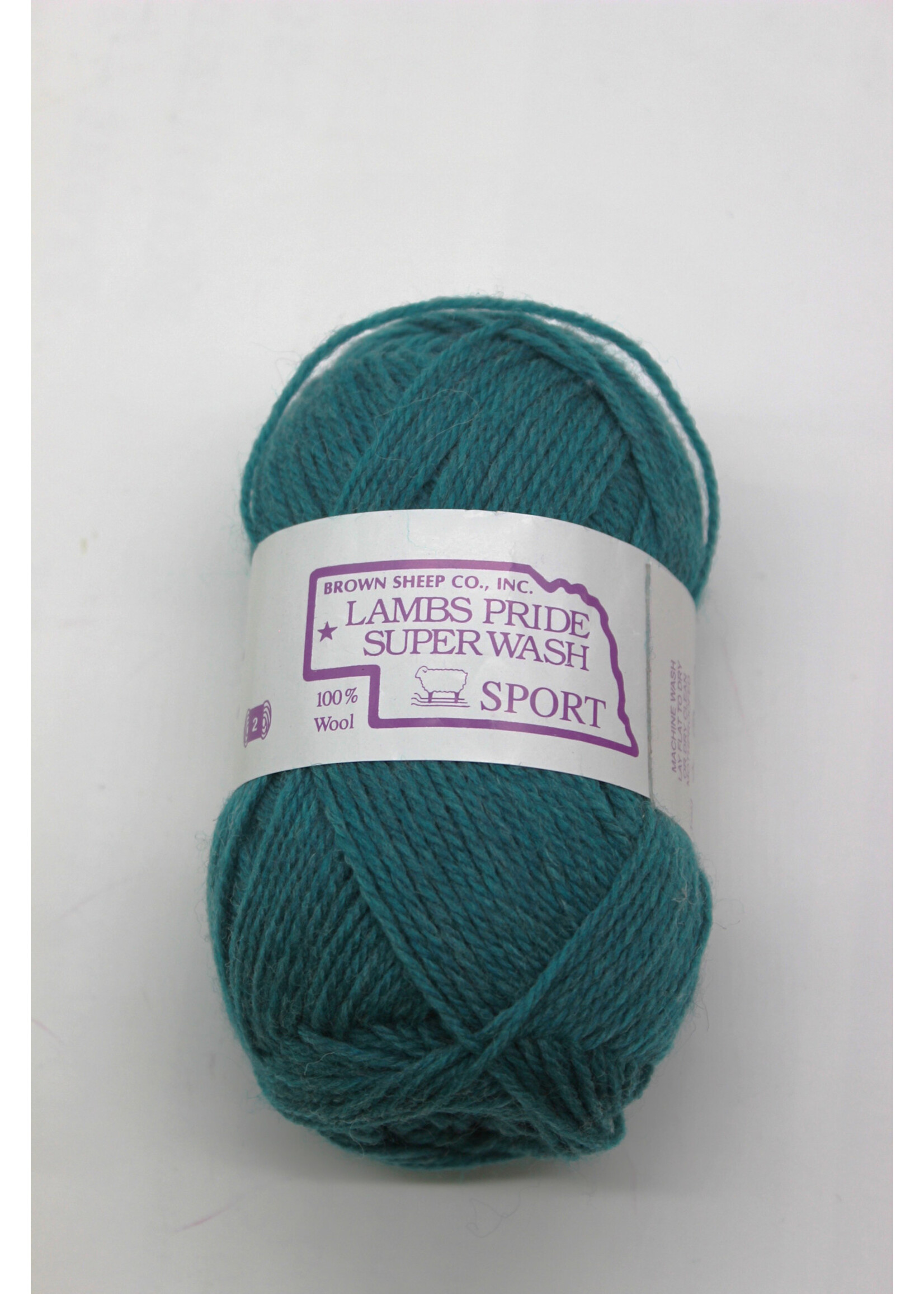 Brown Sheep Company Brown Sheep Lambs Pride Superwash Sport