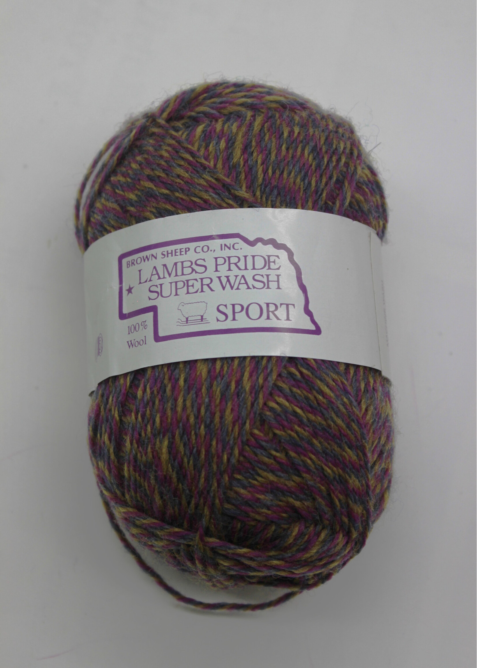Brown Sheep Company Brown Sheep Lambs Pride Superwash Sport