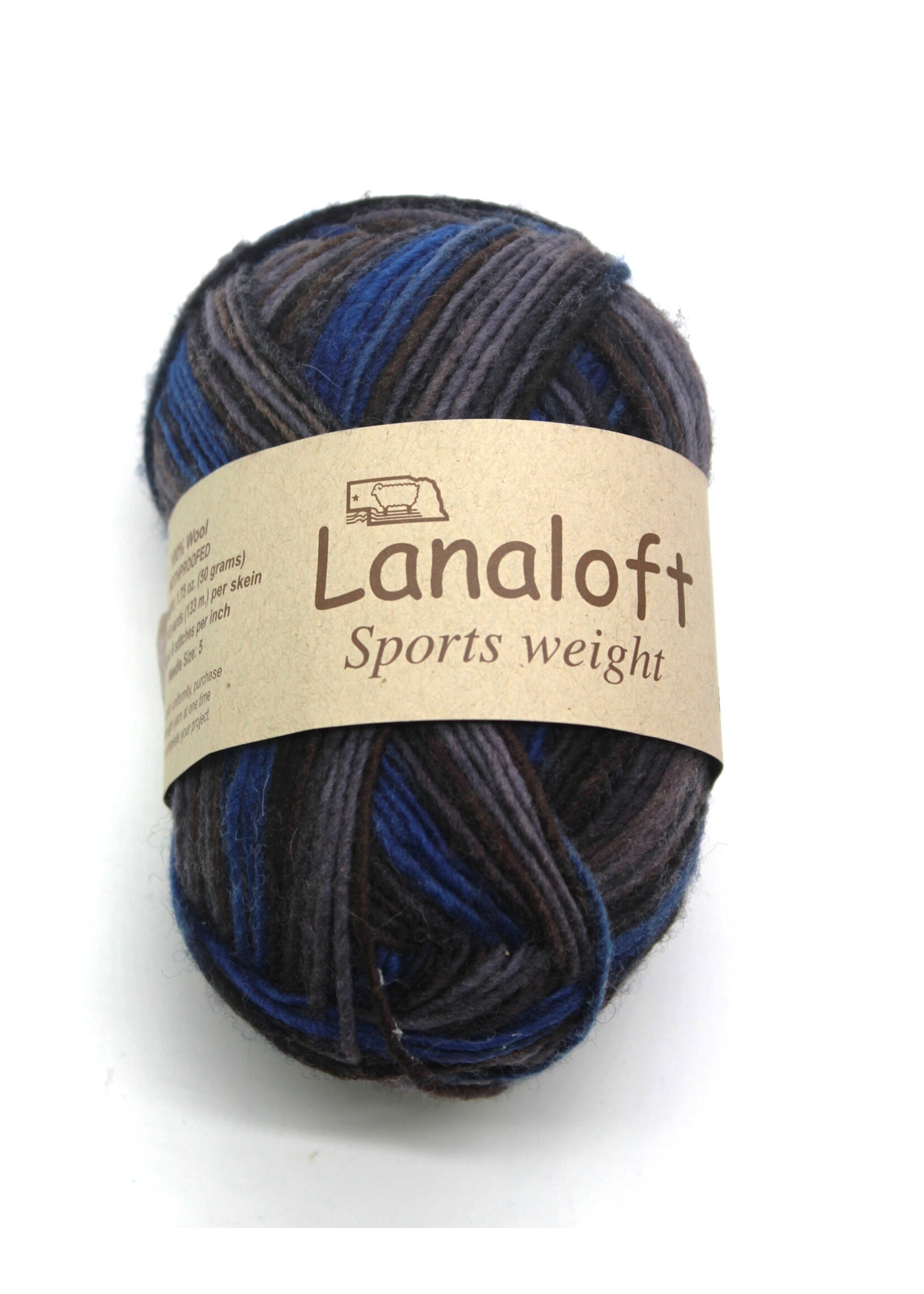 Brown Sheep Company Brown Sheep Lanaloft Sport Yarn