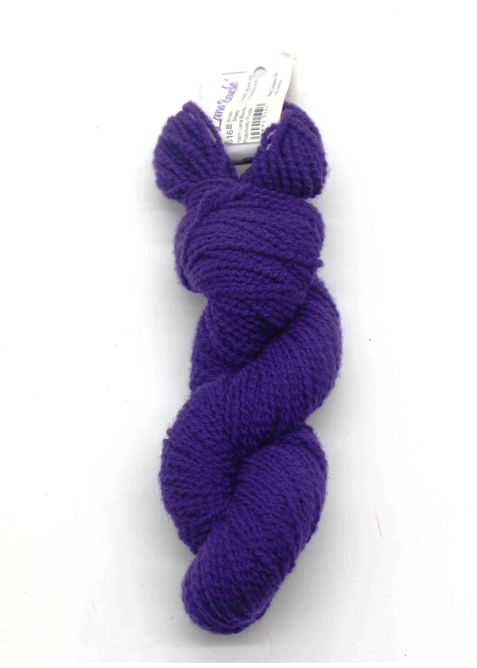 Brown Sheep Company Brown Sheep Lana Boucle Yarn