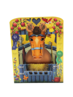 Swing Card Horse