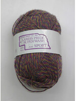 Brown Sheep Company Brown Sheep Lamb's Pride Bulky Yarn Explosive Berry