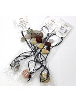 Spiral Wire Pendant