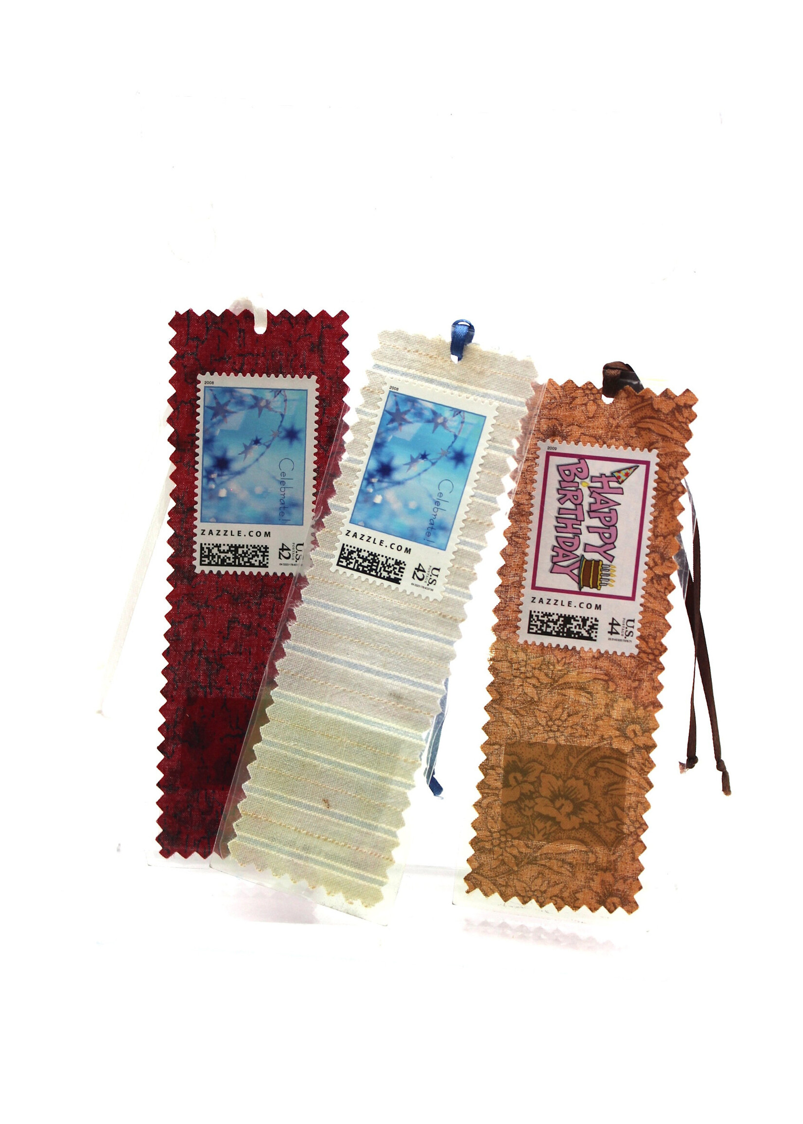 South Dakota Stamp Bookmark
