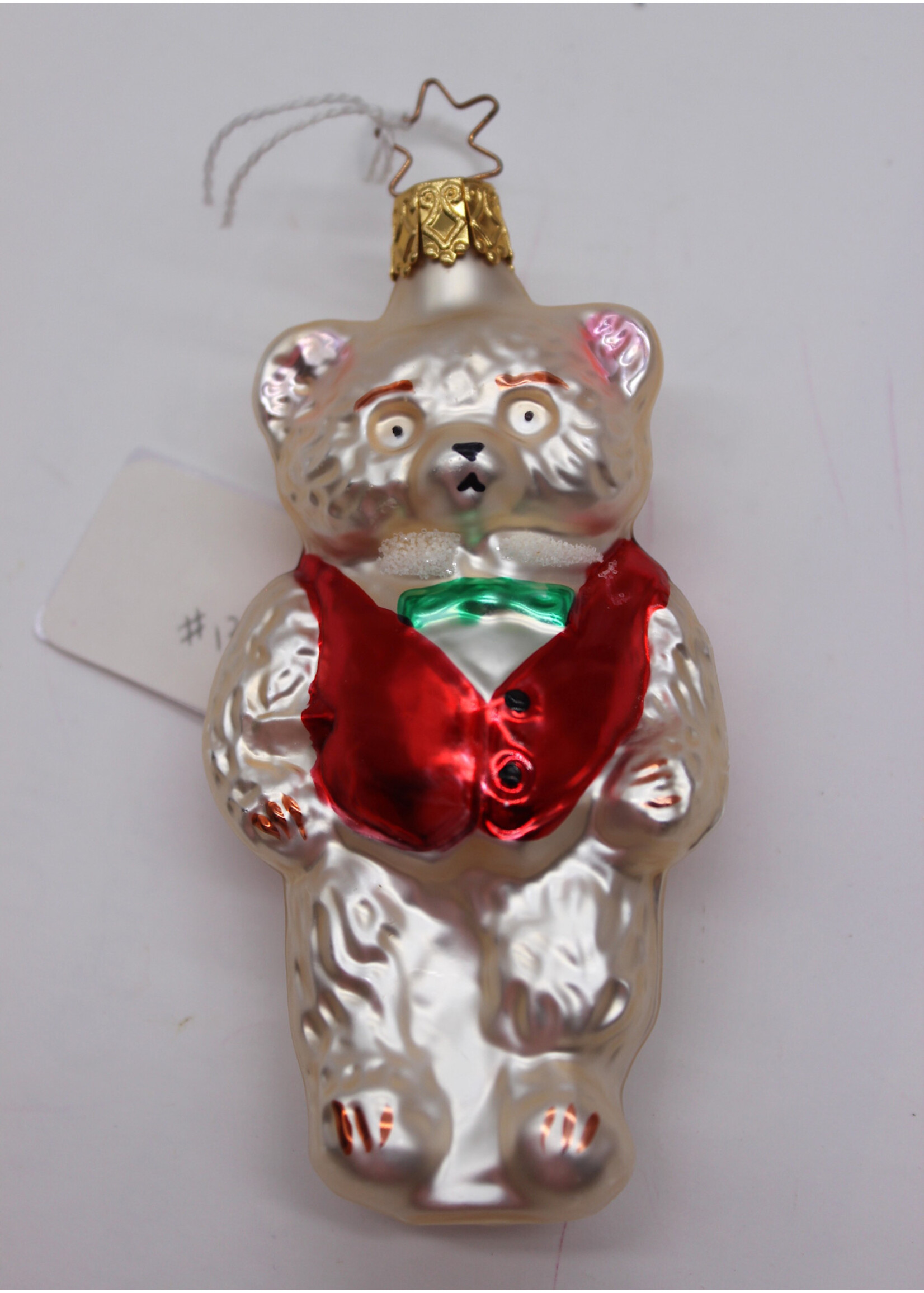 PAPA BEAR ORNA