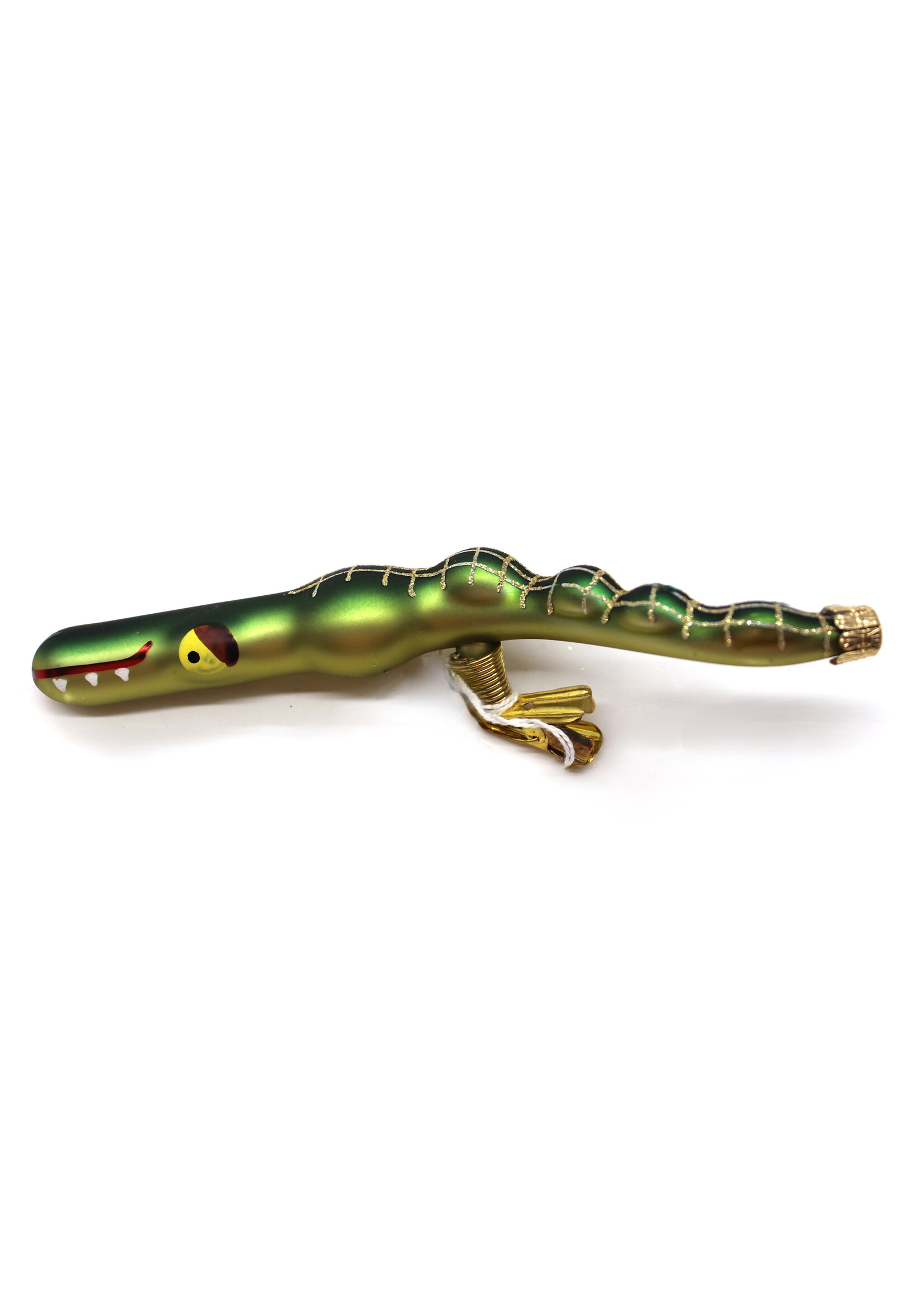ALIGATOR CLIP-ON