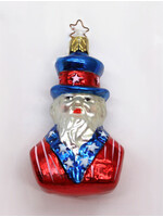 UNCLE SAM BUST