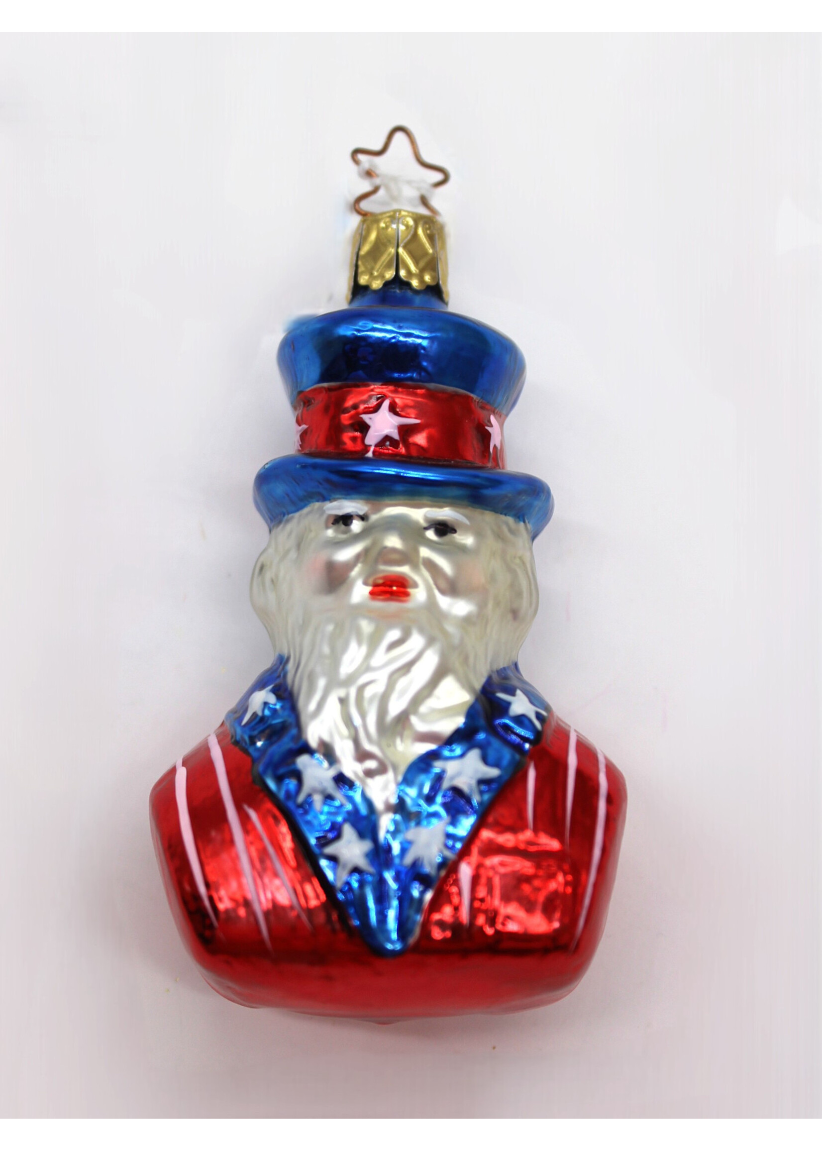 UNCLE SAM BUST