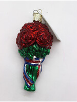 PATRIOTIC ROSE BOUQUET