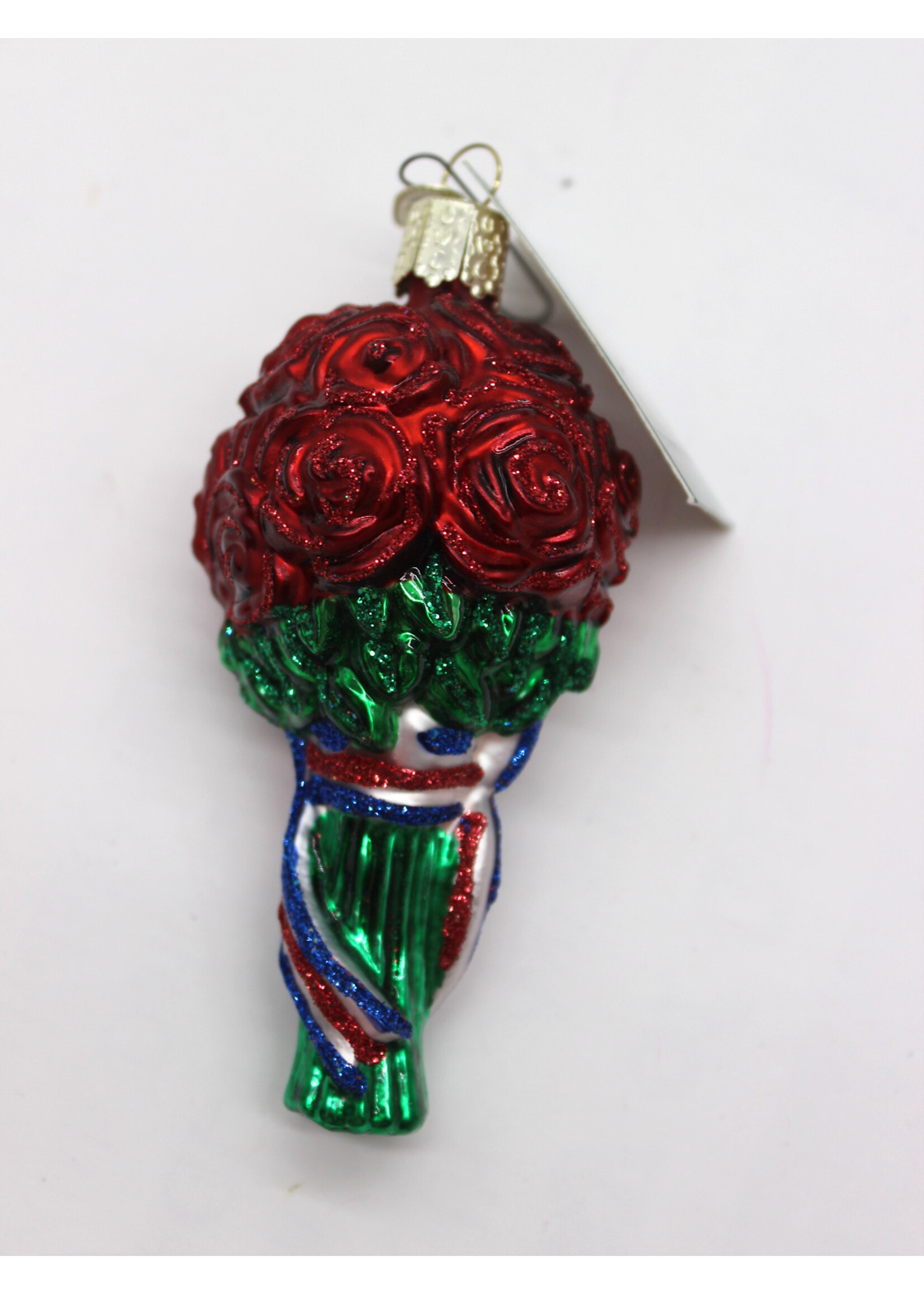 PATRIOTIC ROSE BOUQUET