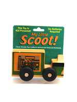 My Little Scoot-Tractor