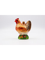 Old World Christmas OWC Spring Chicken Ornament