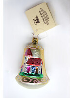 CHURCH ON BELL ORN