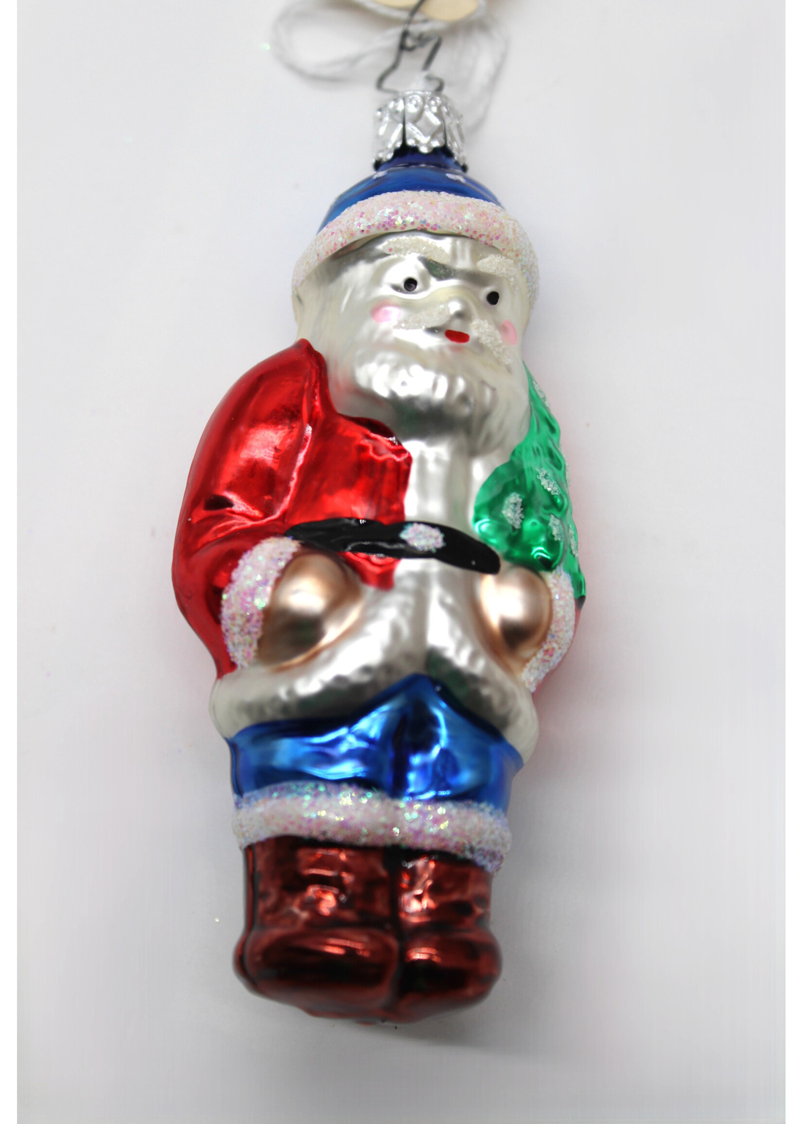 PATRIOTIC SANTA