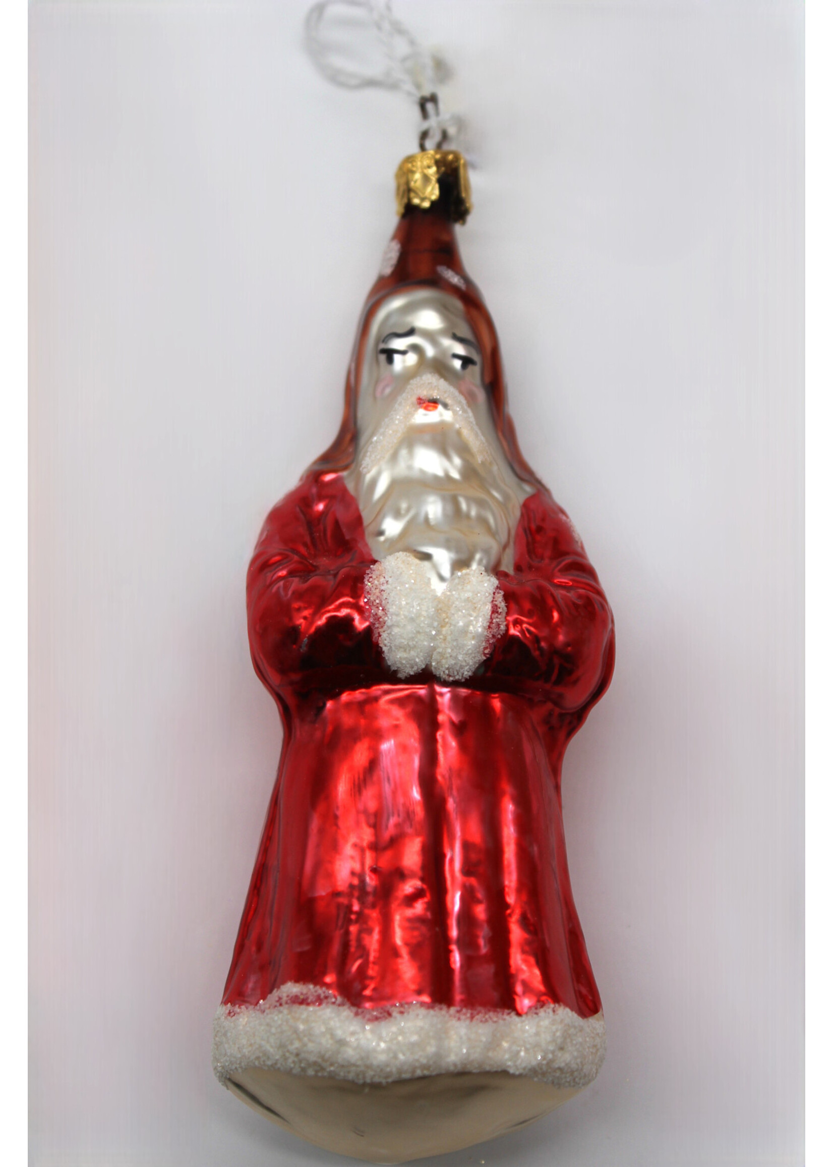 SWISS SANTA ORNA