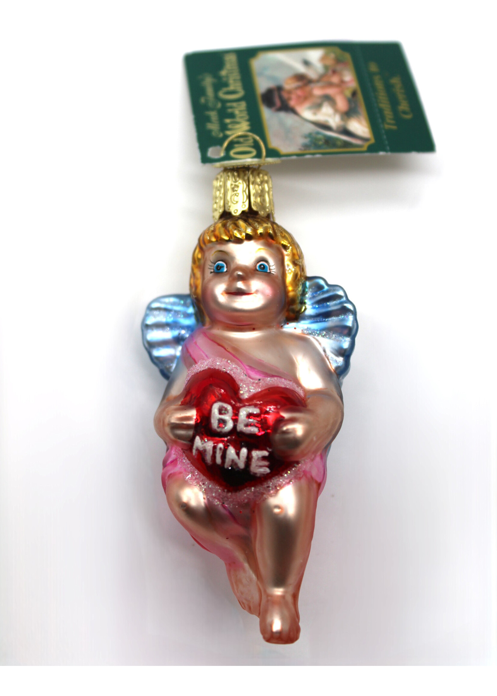 CUPID W/HEART