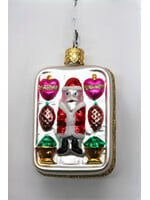 SANTA'S SHOP Orna