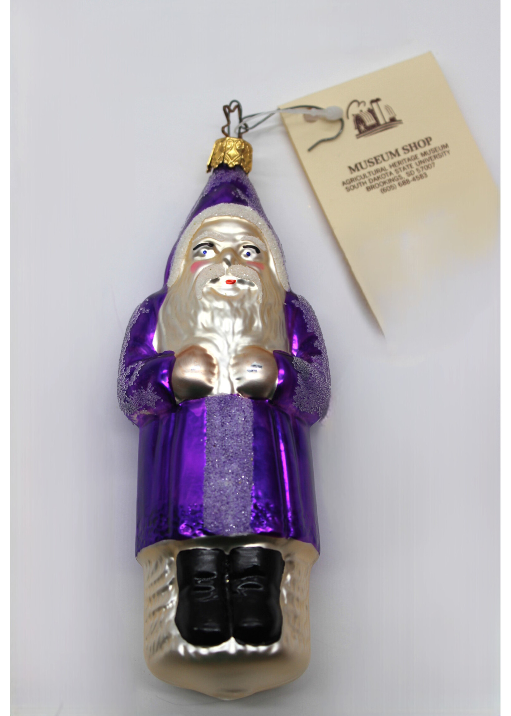 PURPLE BELZNICKEL