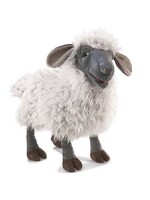 Folkmanis Puppets Folkmanis Bleating Sheep Puppet