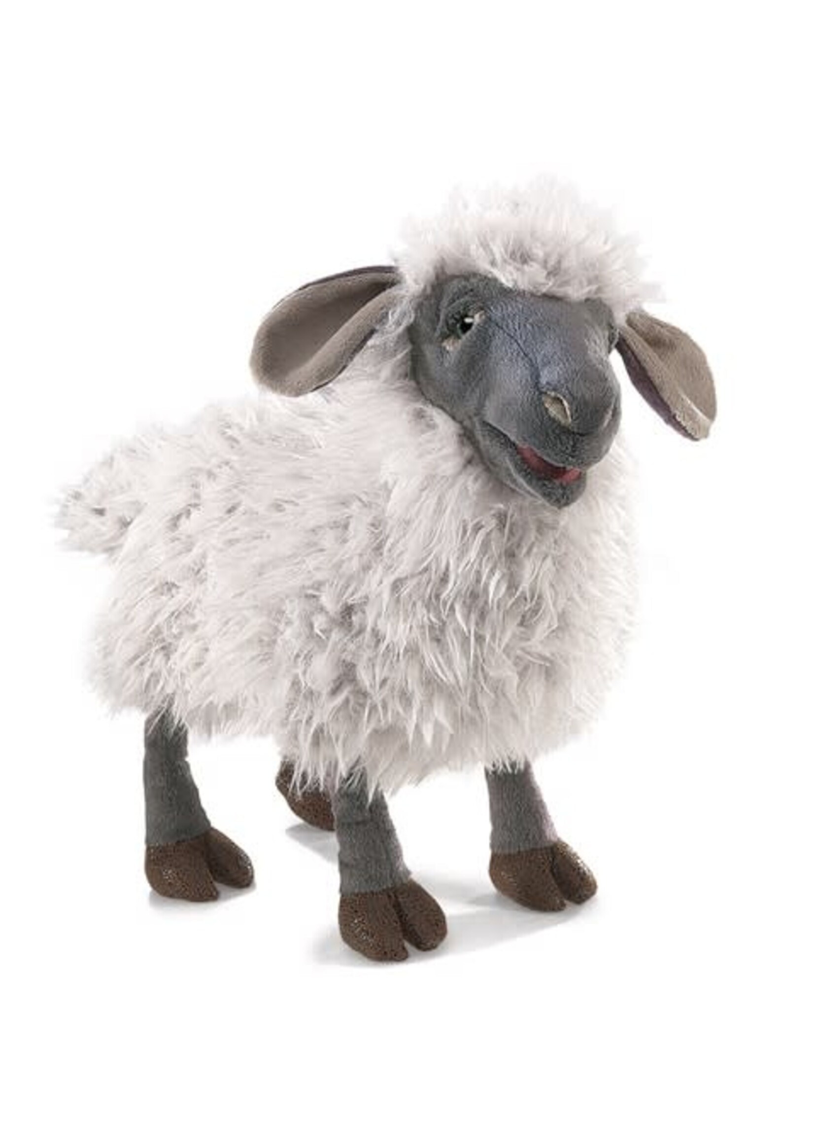 Folkmanis Puppets Folkmanis Bleating Sheep Puppet