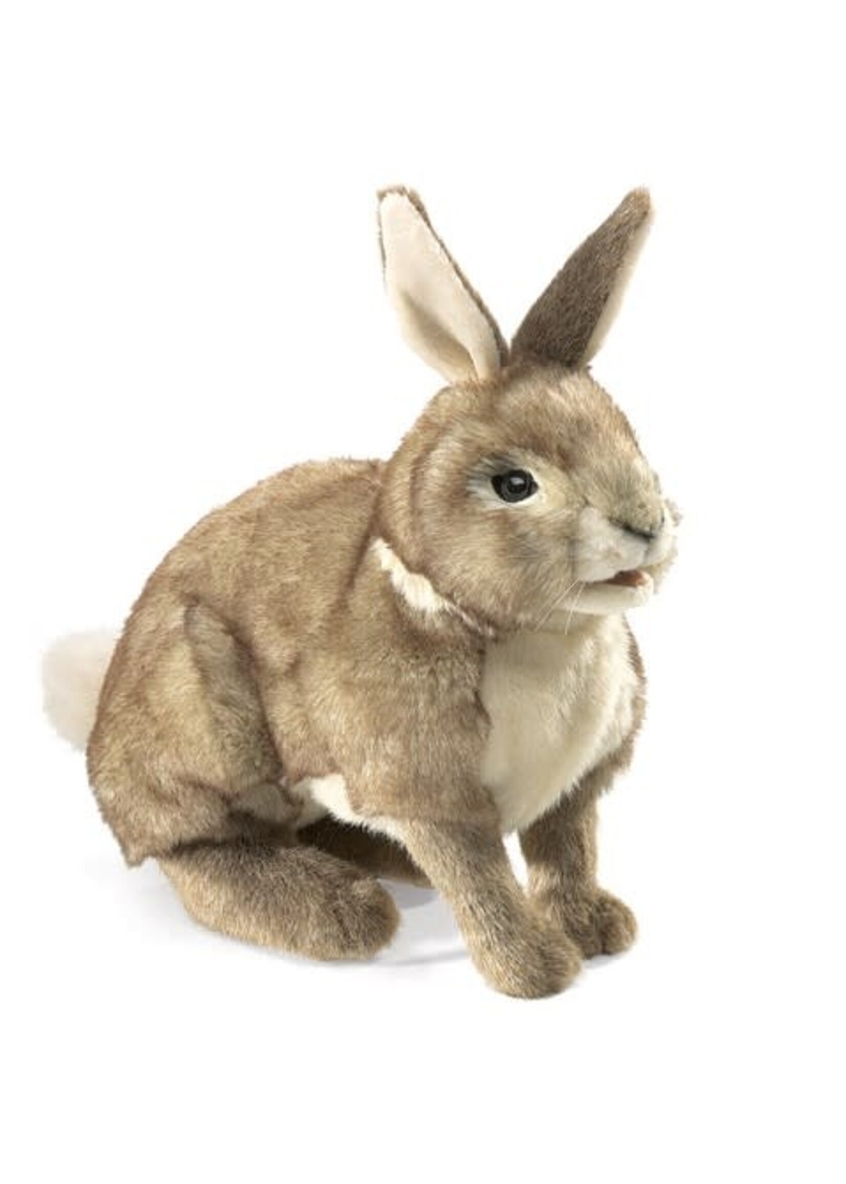Folkmanis Puppets Folkmanis Cottontail Rabbit Puppet