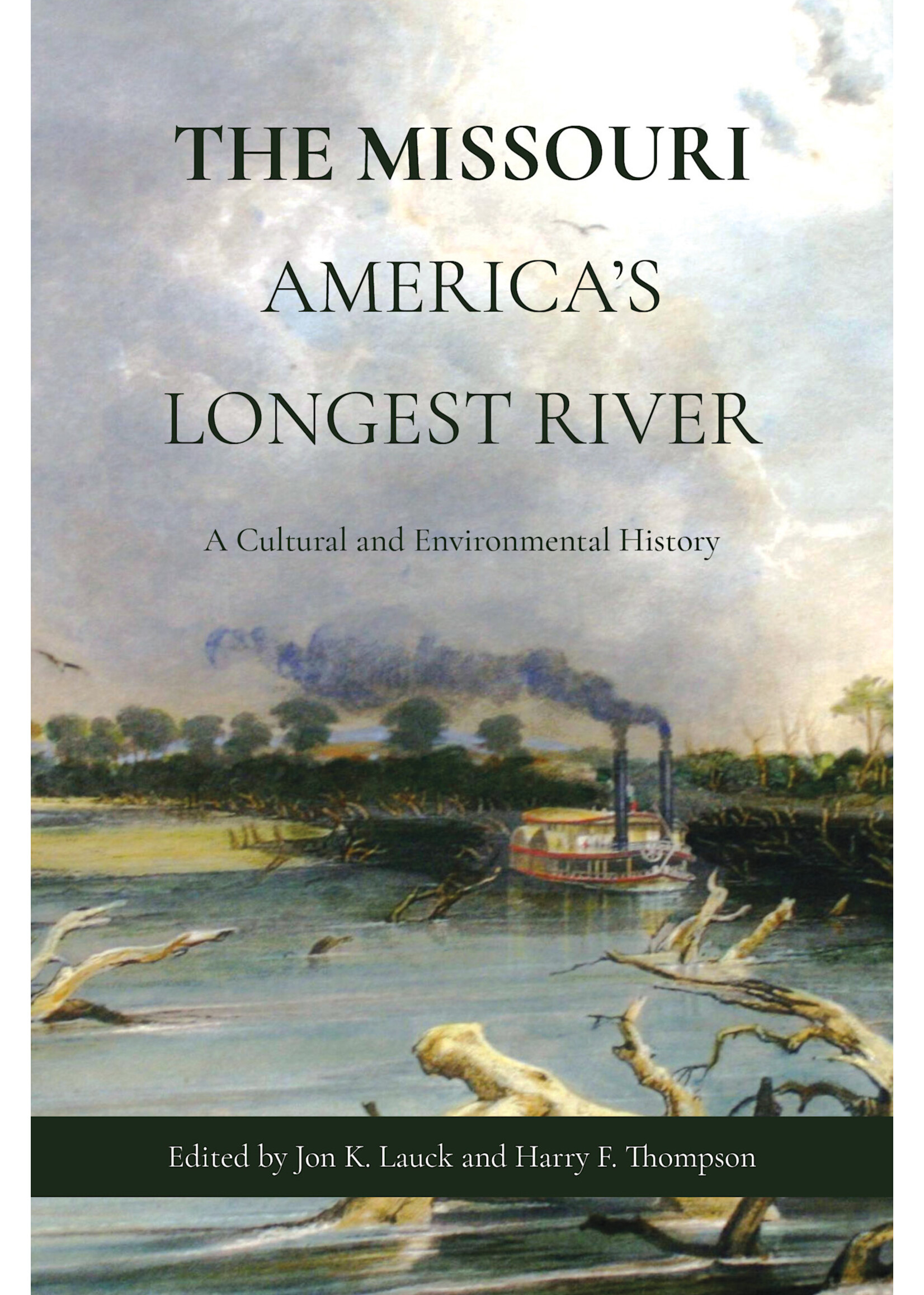 CWS - Augustana University The Missouri America's Longest River