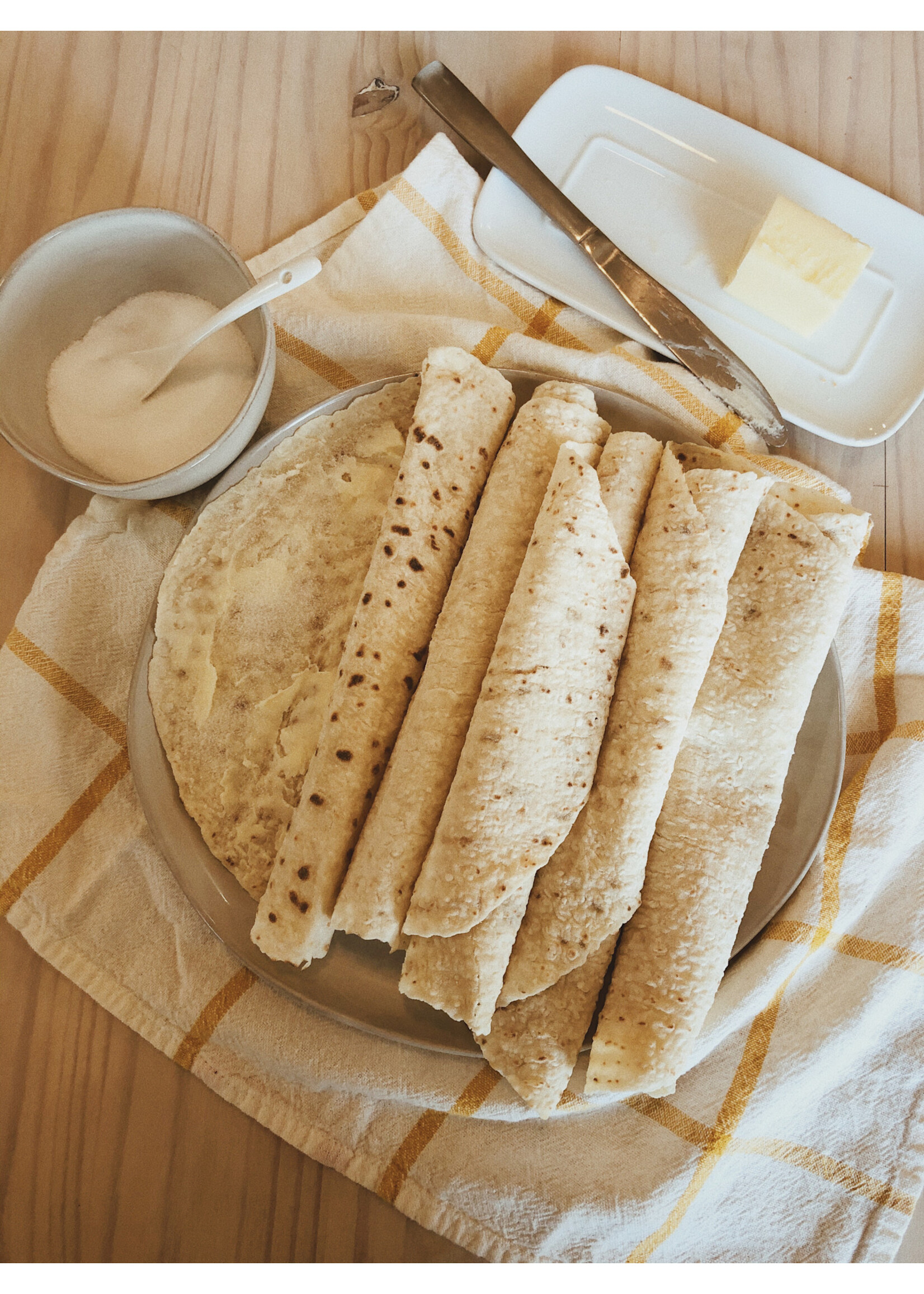 Freddy's Lefse Freddy's Lefse Large 20 oz Package